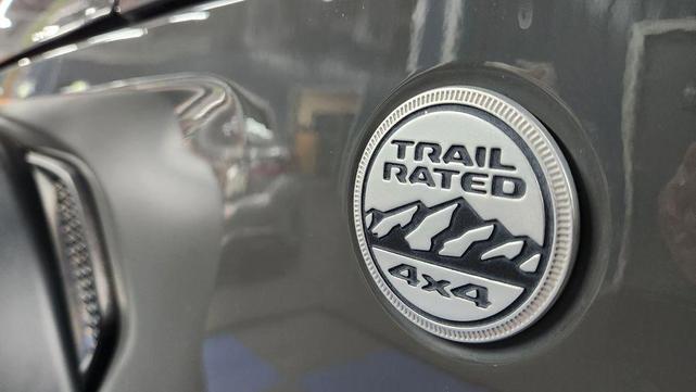 Photo of 2020 Gray Jeep Wrangler Unlimited