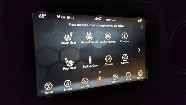 Photo of 2020 Gray Jeep Wrangler Unlimited
