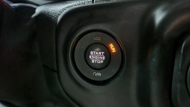 Photo of 2020 Gray Jeep Wrangler Unlimited