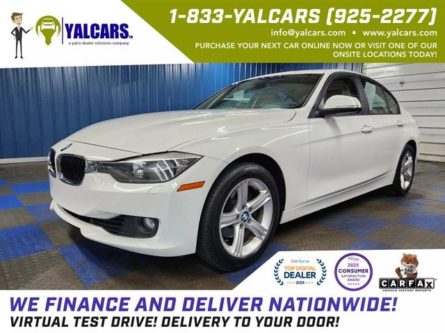 Photo of 2013 White BMW 328