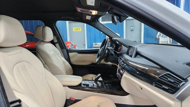 Photo of 2016 White BMW X5