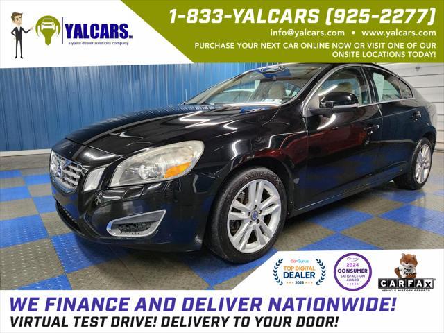 2012 Volvo S60