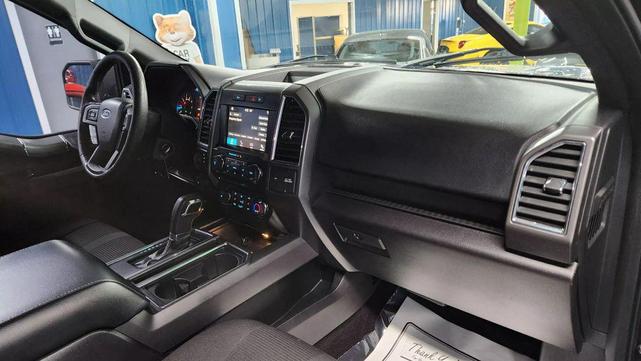 Photo of 2016 Shadow Black Ford F-150