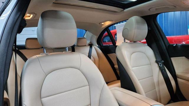 Photo of 2019 White Mercedes-Benz C-Class
