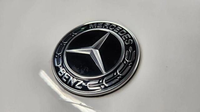 Photo of 2019 White Mercedes-Benz C-Class