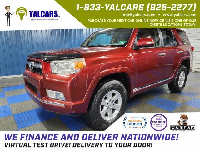 2010 Toyota 4runner