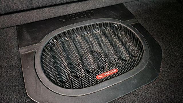 Photo of 2021 Green Jeep Wrangler