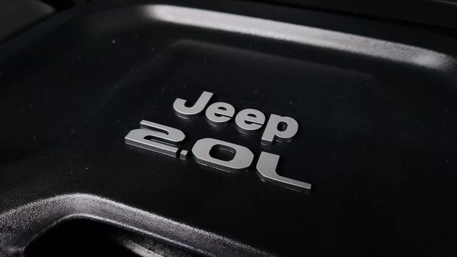 Photo of 2021 Green Jeep Wrangler