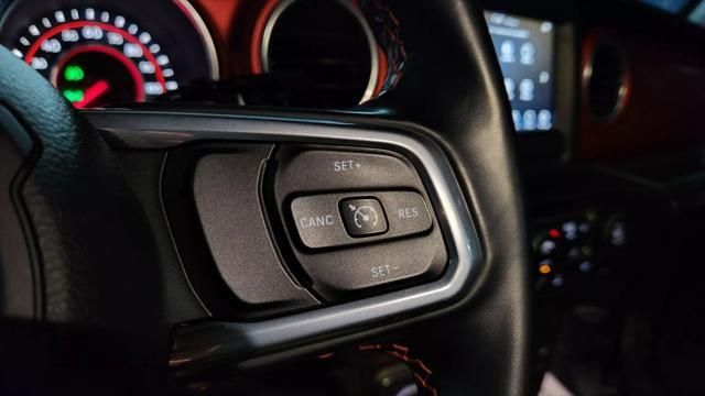 Photo of 2021 Green Jeep Wrangler