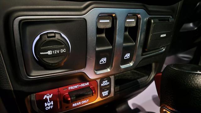 Photo of 2021 Green Jeep Wrangler