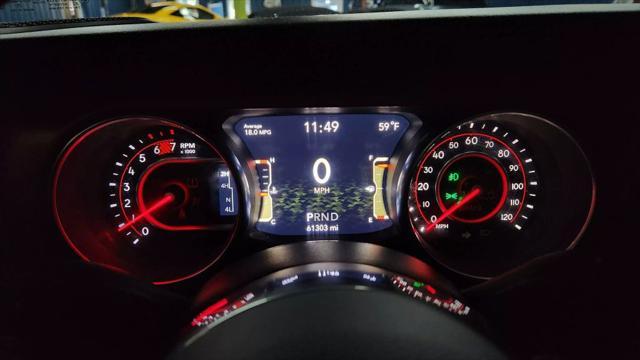 Photo of 2021 Green Jeep Wrangler