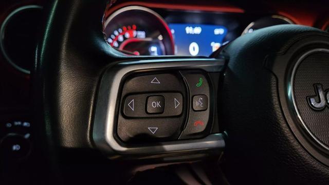 Photo of 2021 Green Jeep Wrangler