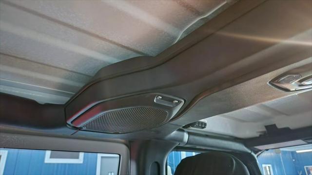 Photo of 2021 Green Jeep Wrangler