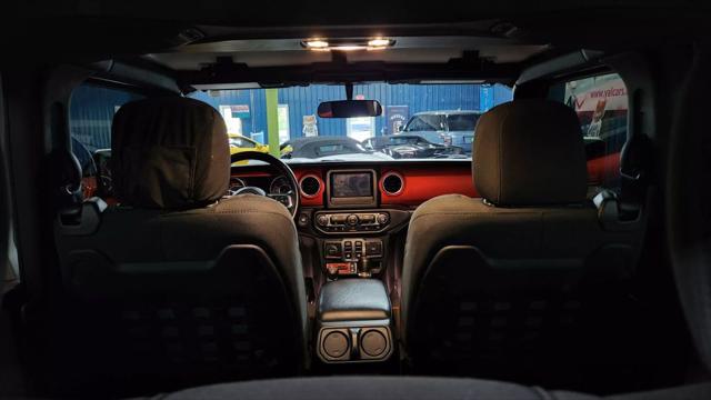 Photo of 2021 Green Jeep Wrangler