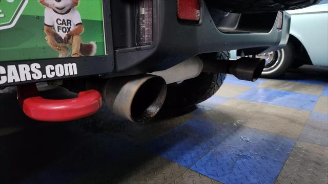 Photo of 2021 Green Jeep Wrangler