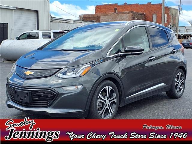 2020 Chevrolet Bolt Ev