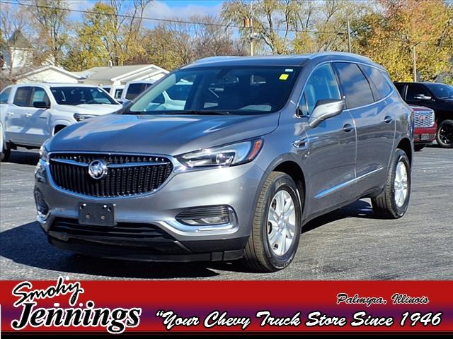 2019 Buick Enclave