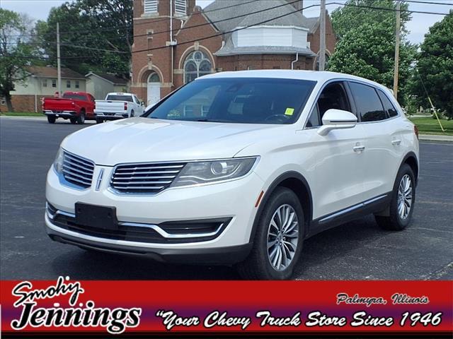 2016 Lincoln MKX