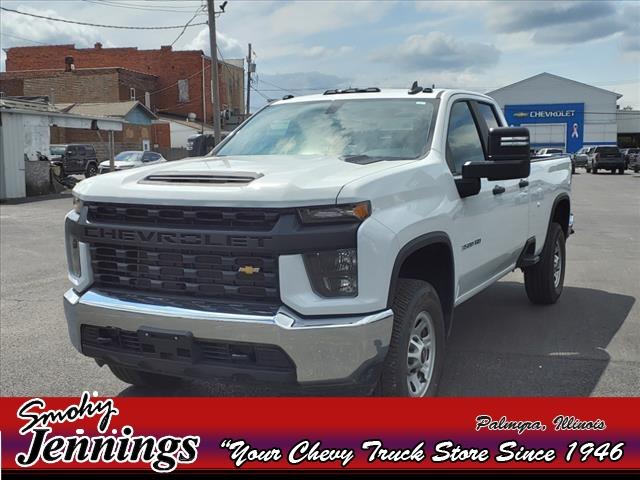 2023 Chevrolet Silverado 3500