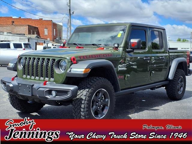 2023 Jeep Gladiator