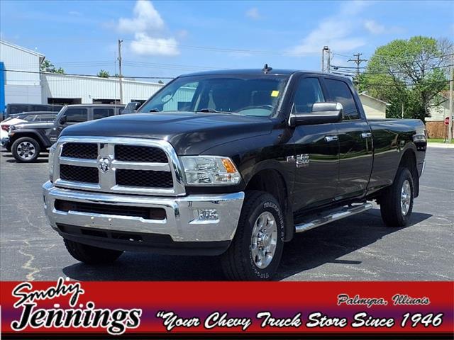 2018 RAM 2500