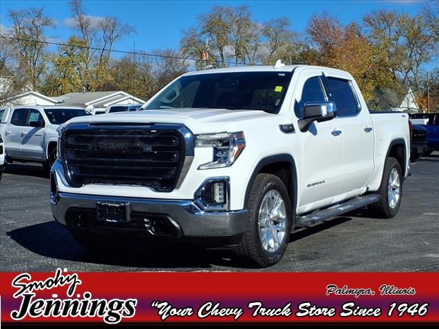 2019 GMC Sierra 1500