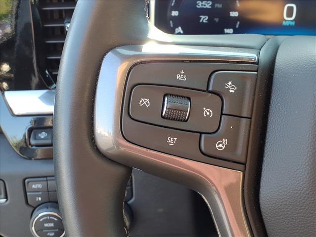 Photo of 2025 Black Chevrolet Silverado 2500