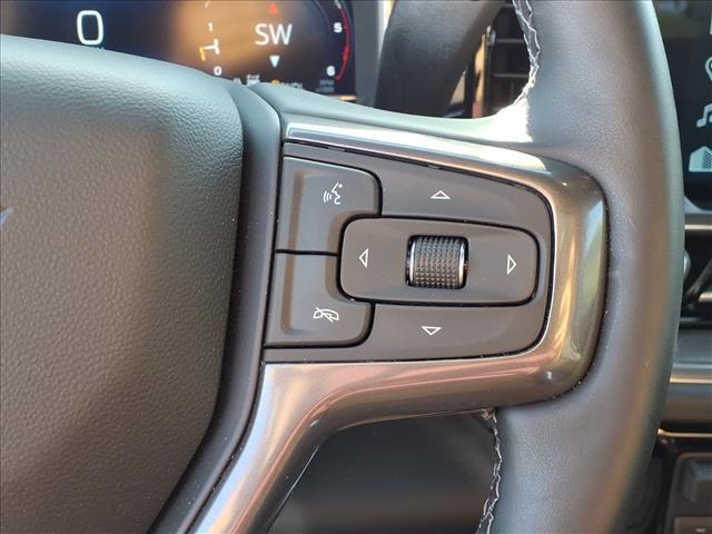 Photo of 2025 Black Chevrolet Silverado 2500