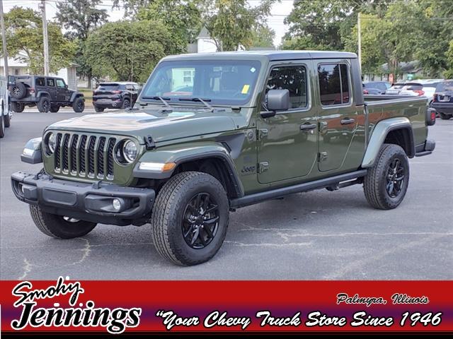 2023 Jeep Gladiator