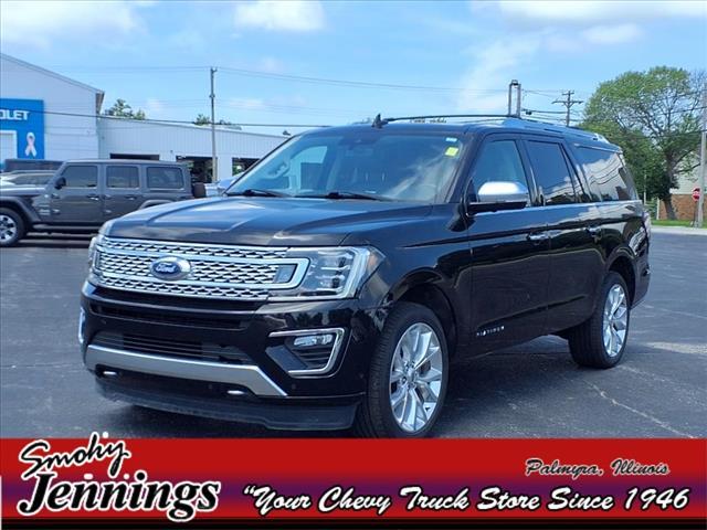 2019 Ford Expedition Max