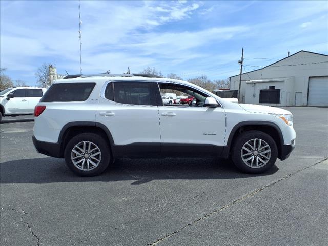 Photo of 2019 Summit White GMC Acadia