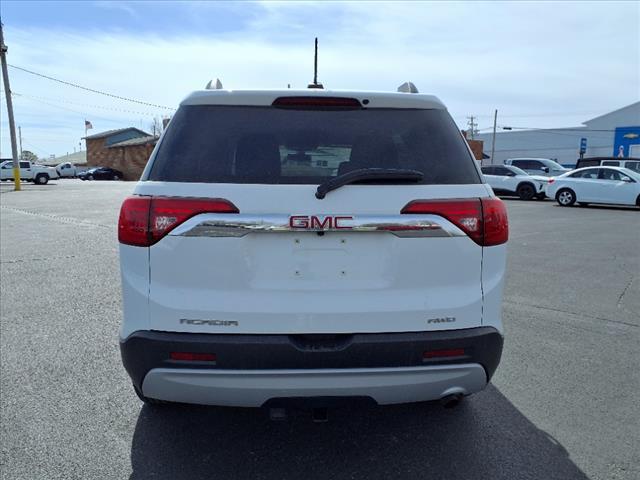 Photo of 2019 Summit White GMC Acadia
