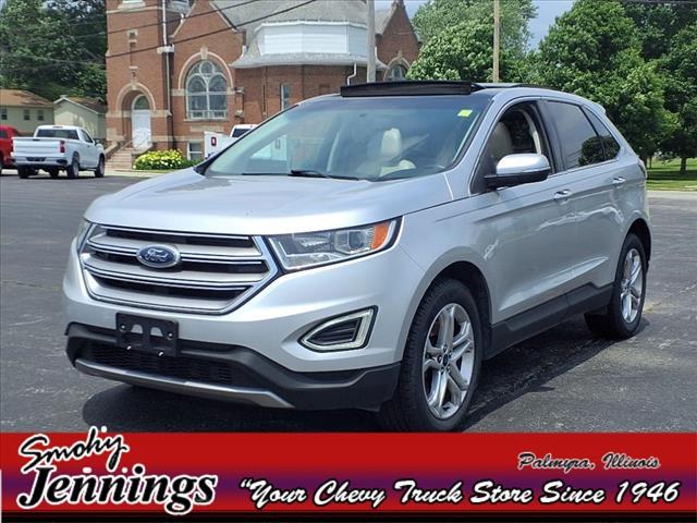 2018 Ford Edge