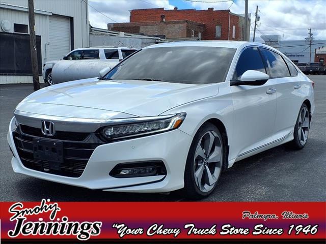 2019 Honda Accord