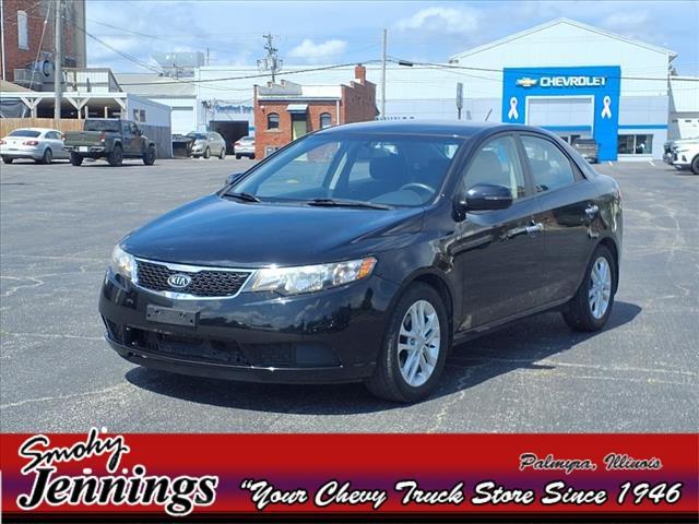 2011 Kia Forte