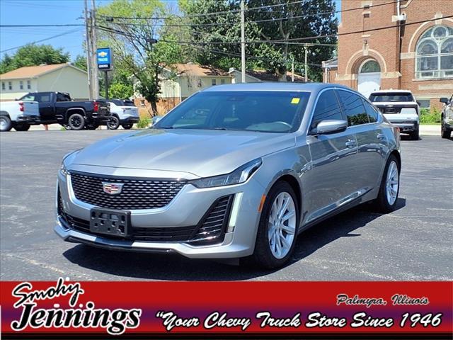 2024 Cadillac CT5