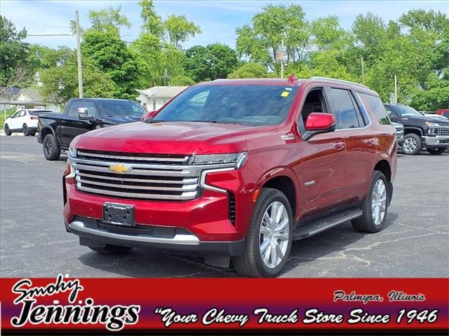 2022 Chevrolet Tahoe