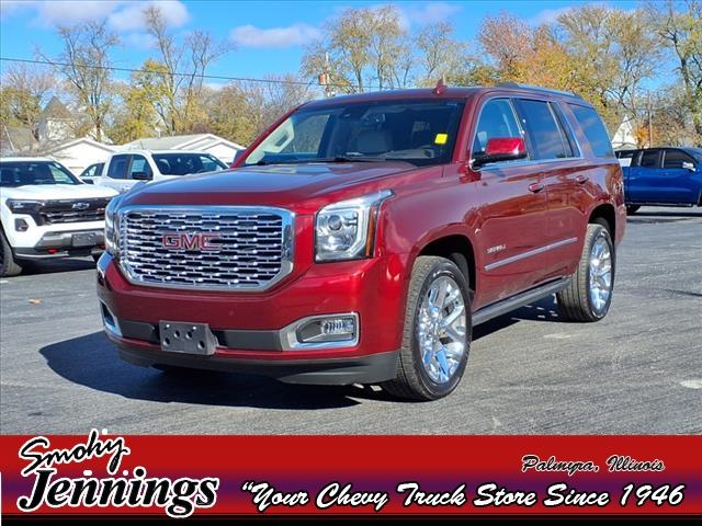 2019 GMC Yukon