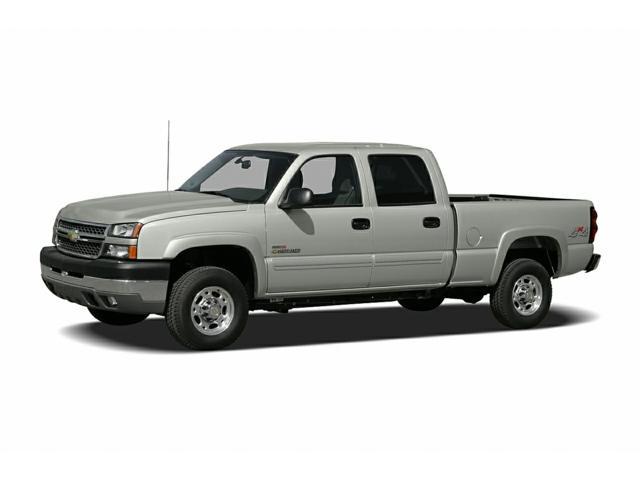 2006 Chevrolet Silverado 2500