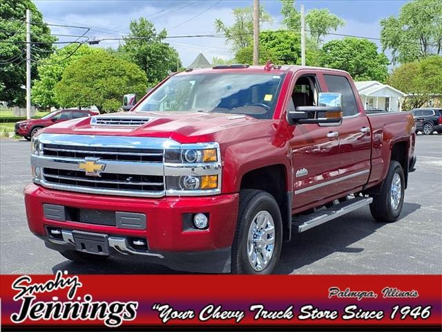 2019 Chevrolet Silverado 3500
