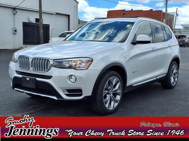 2017 BMW X3