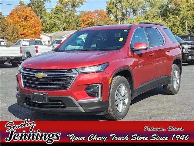 2023 Chevrolet Traverse