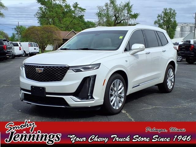 2020 Cadillac XT6