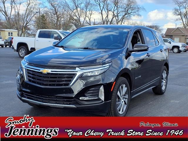 2024 Chevrolet Equinox