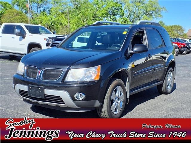 2008 Pontiac Torrent