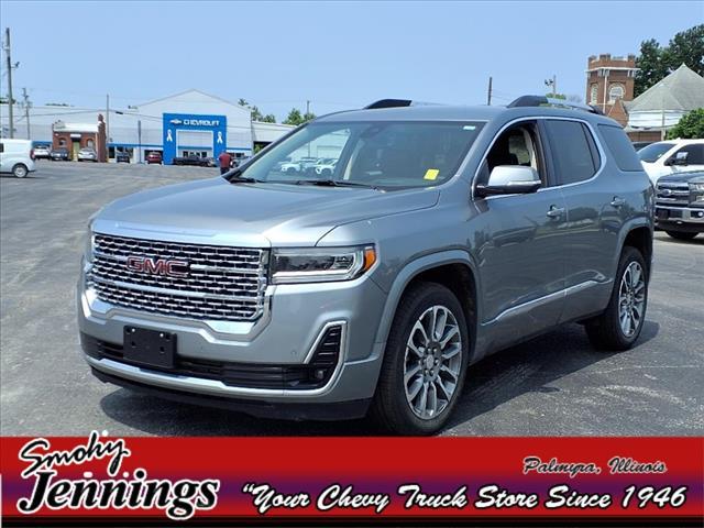 2023 GMC Acadia