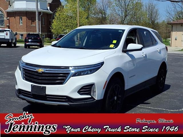 2023 Chevrolet Equinox
