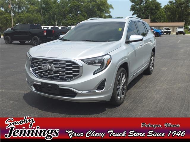 2018 GMC Terrain