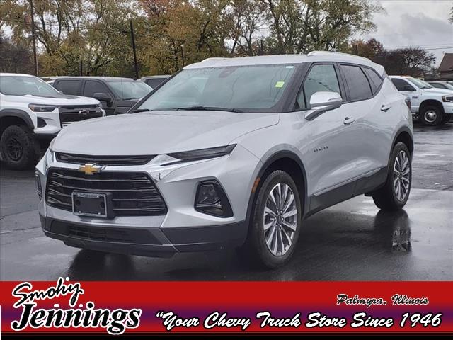 2022 Chevrolet Blazer