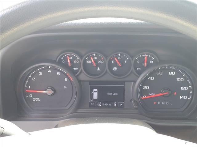 Photo of 2023 Summit White Chevrolet Silverado 2500